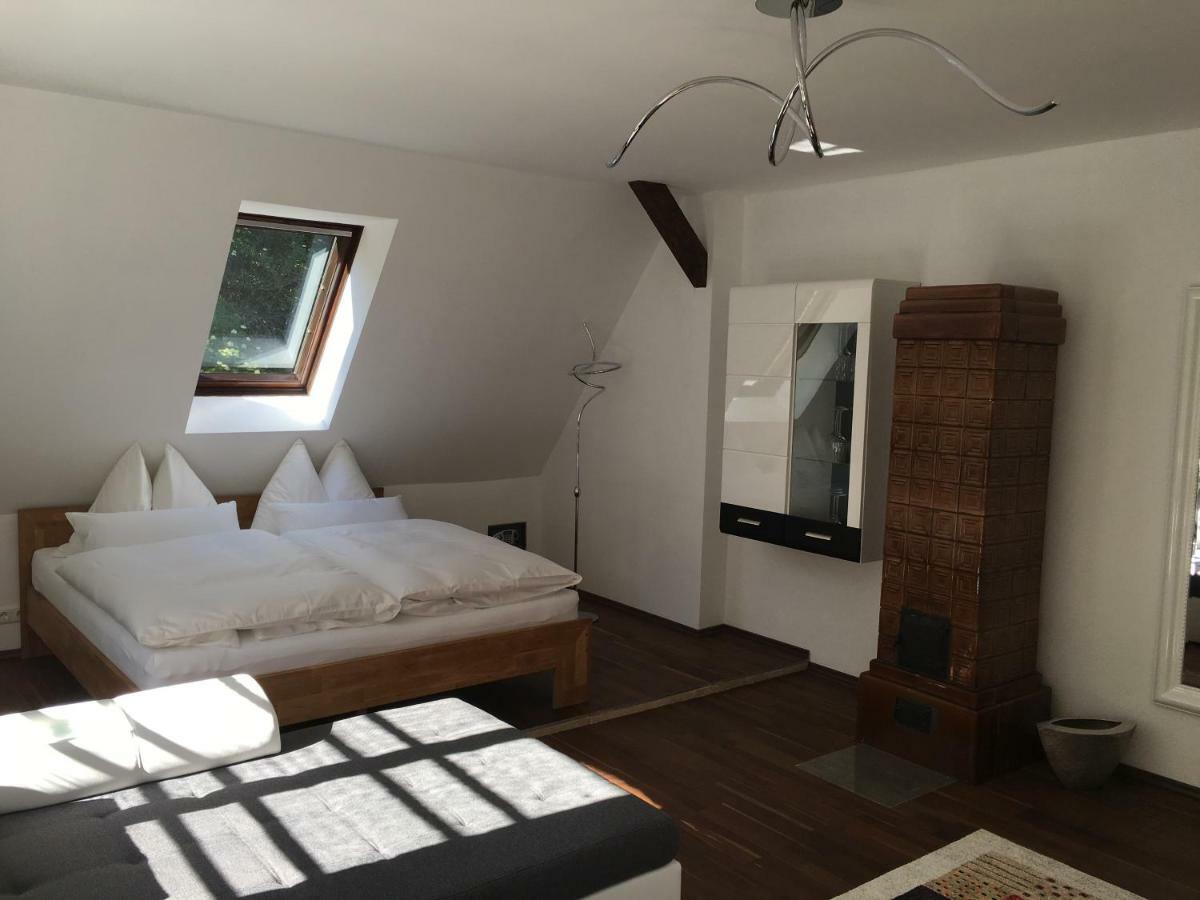 Romeo Caviar Suiten Mariasdorf Buitenkant foto